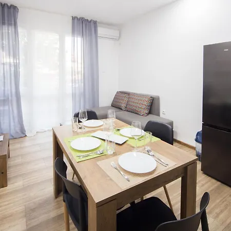 Apartament Aleks Sunrise -top Center ,sea Garden