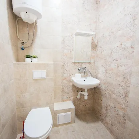 Apartment Aleks Sunrise -top Center ,sea Garden